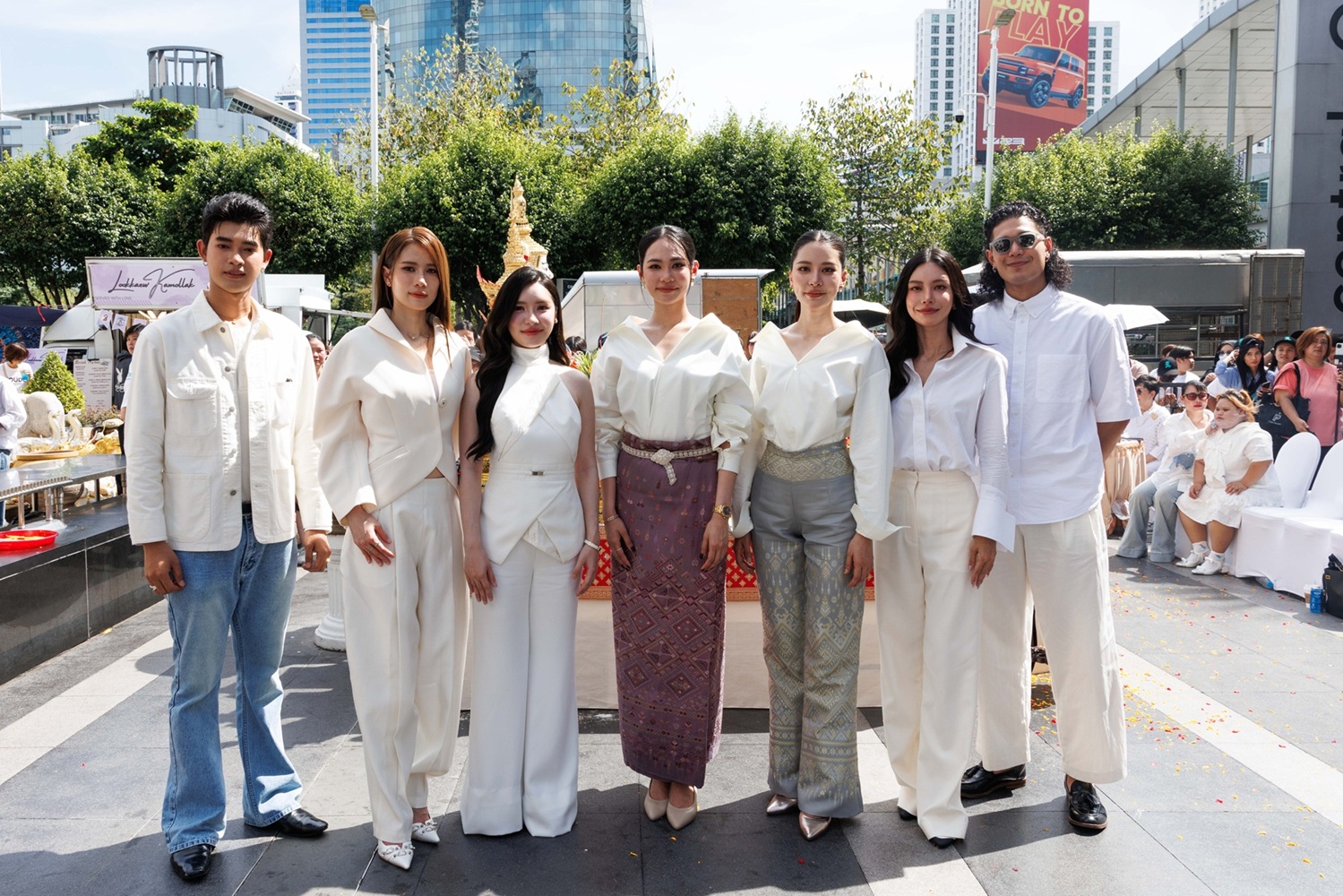 WeTV เปิดตัวบวงสรวงซีรีส์ฟอร์มยักษ์ 