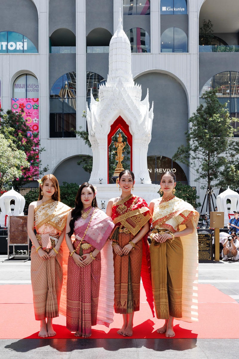 WeTV เปิดตัวบวงสรวงซีรีส์ฟอร์มยักษ์ 