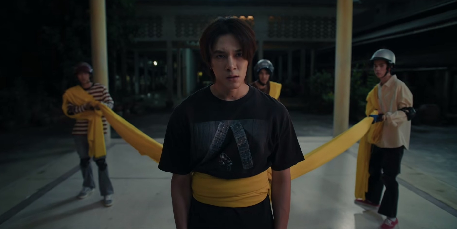 wu the series