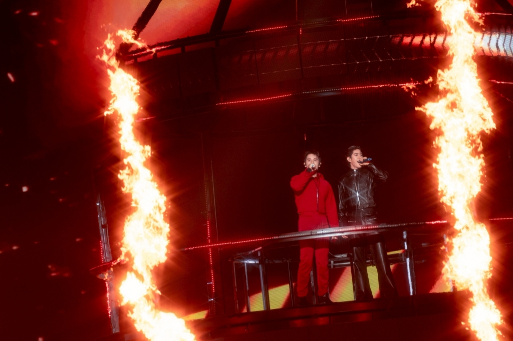 LOVE OUT LOUD FAN FEST 2026 : HEART RACE
