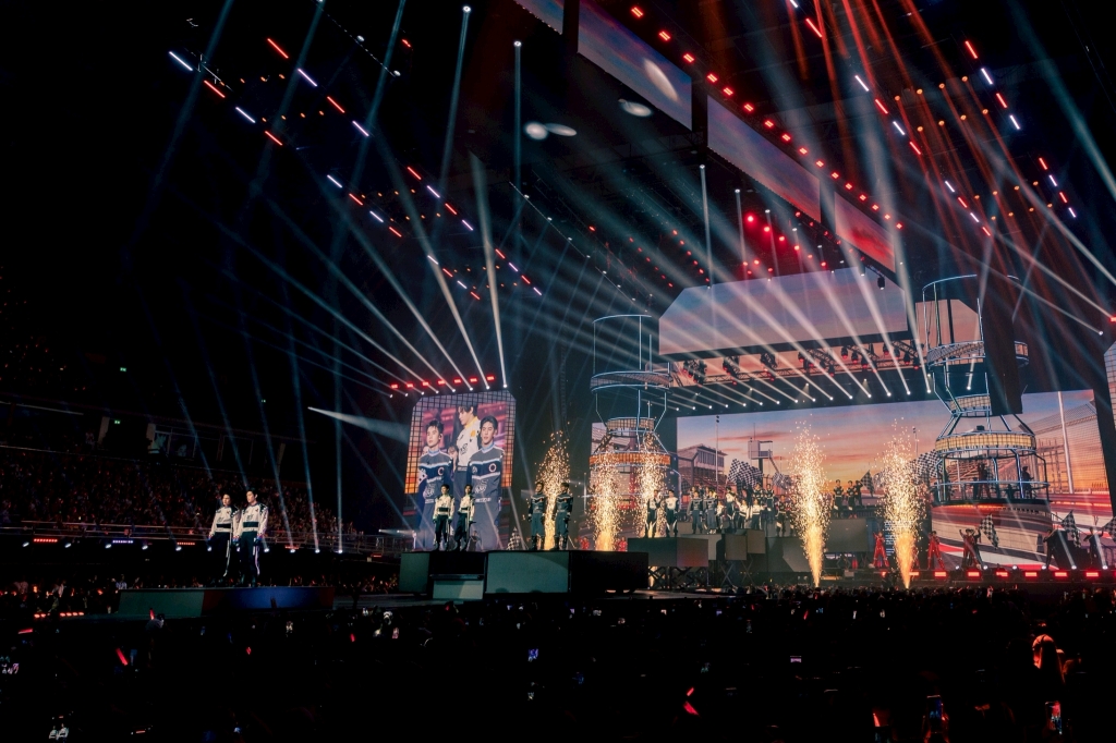 LOVE OUT LOUD FAN FEST 2026 : HEART RACE