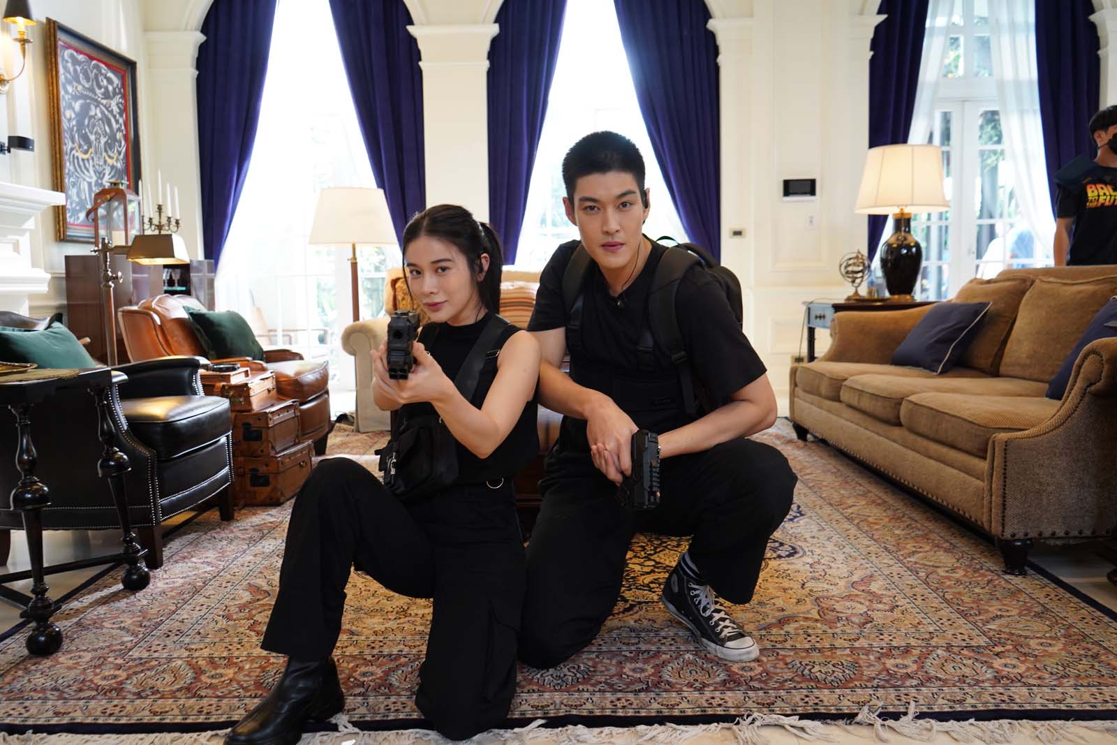เกมส์โกงเกมส์  The Scammer Games