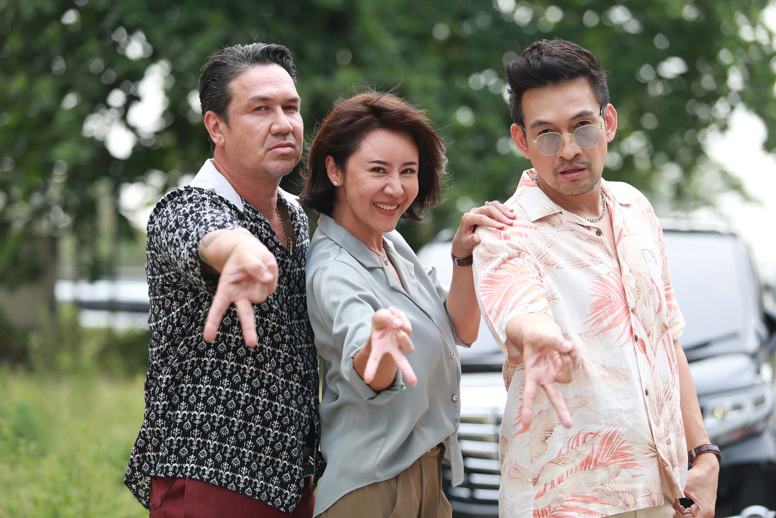 เกมส์โกงเกมส์  The Scammer Games