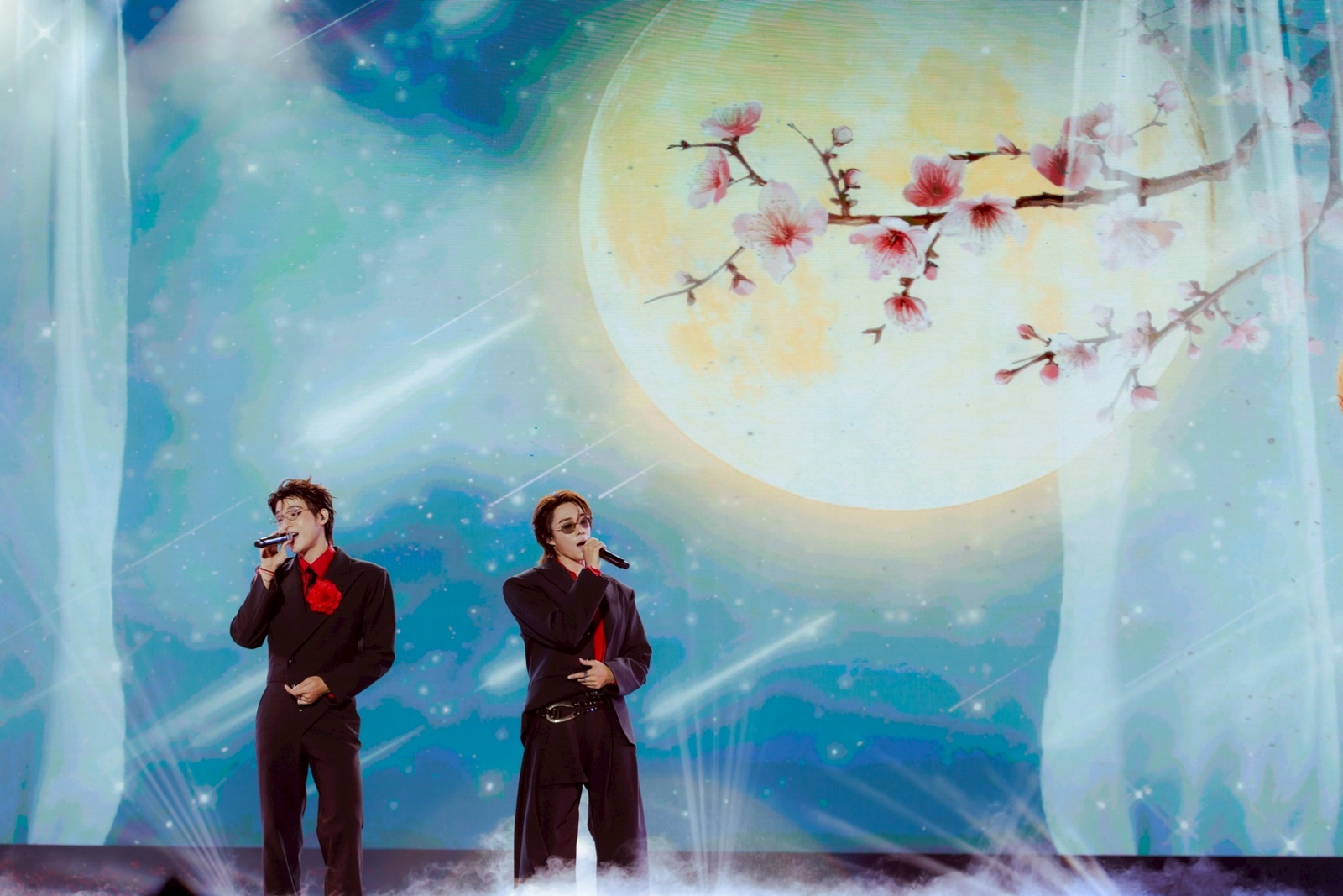 WU The Series Final EP