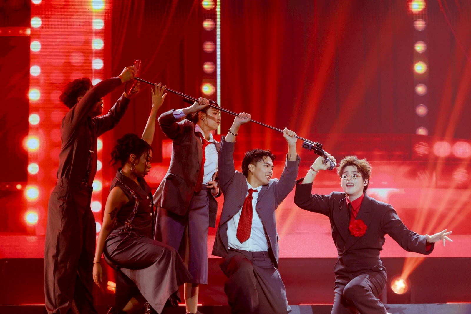WU The Series Final EP