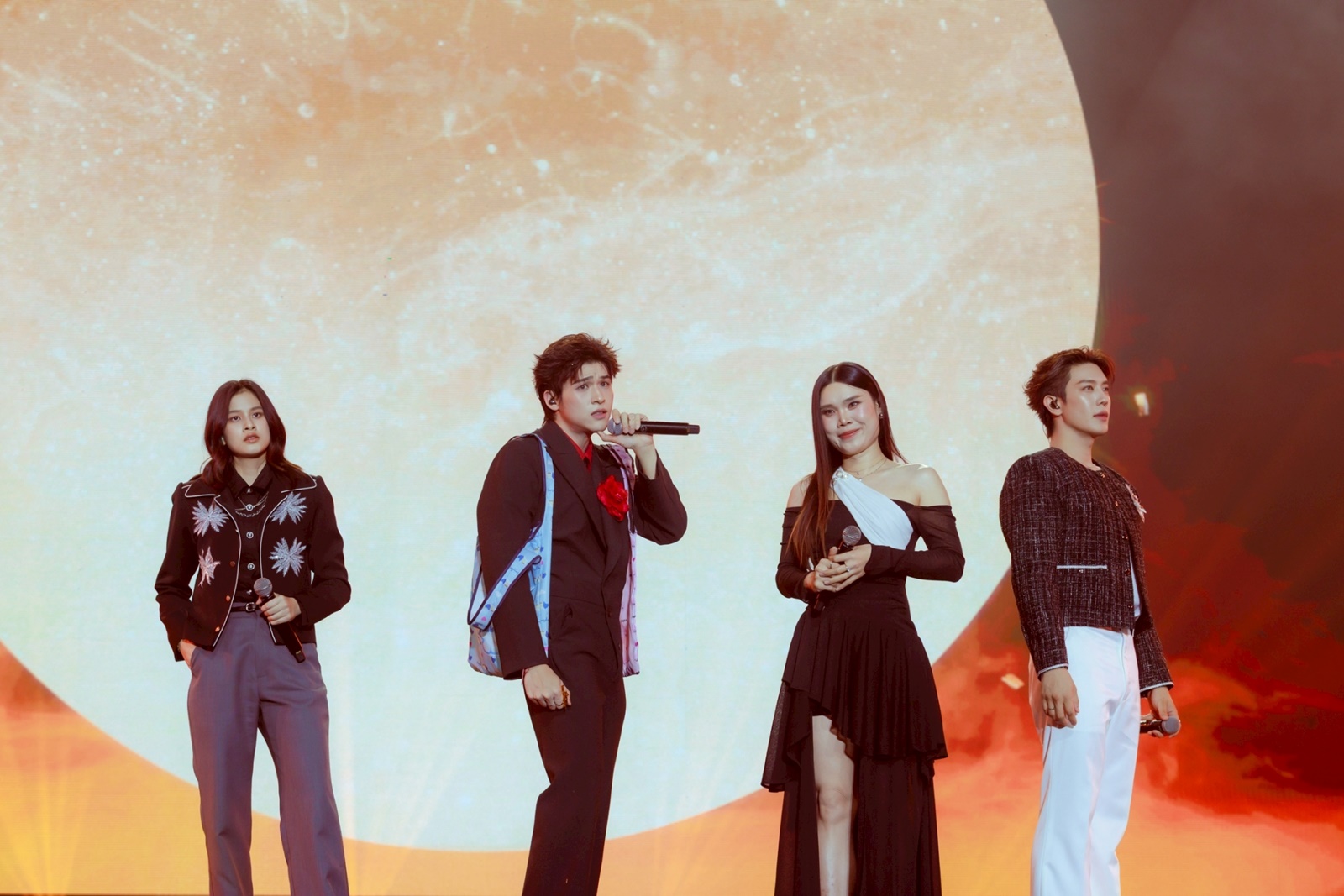 WU The Series Final EP