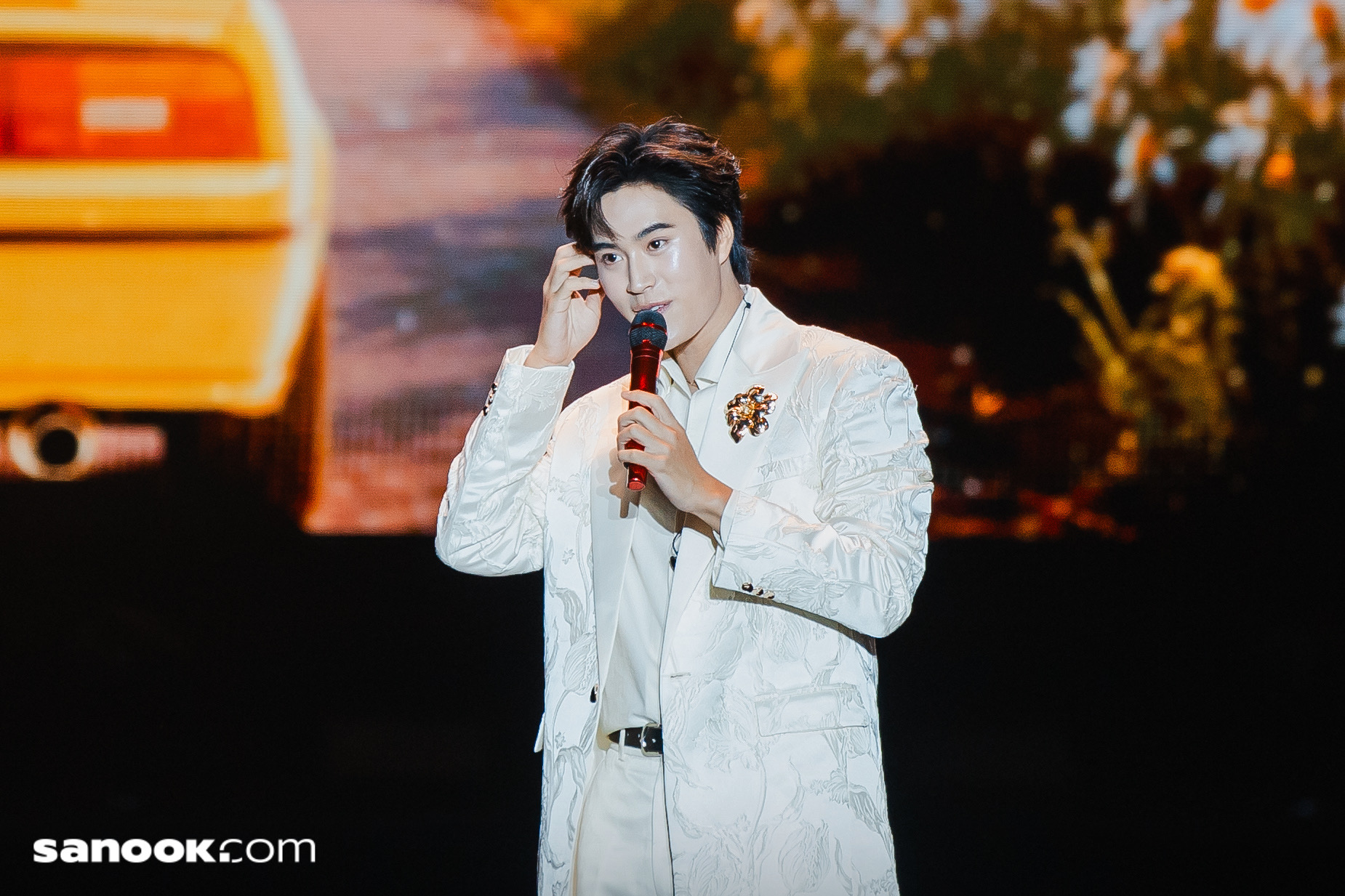 Ticket to Heaven Fan Party