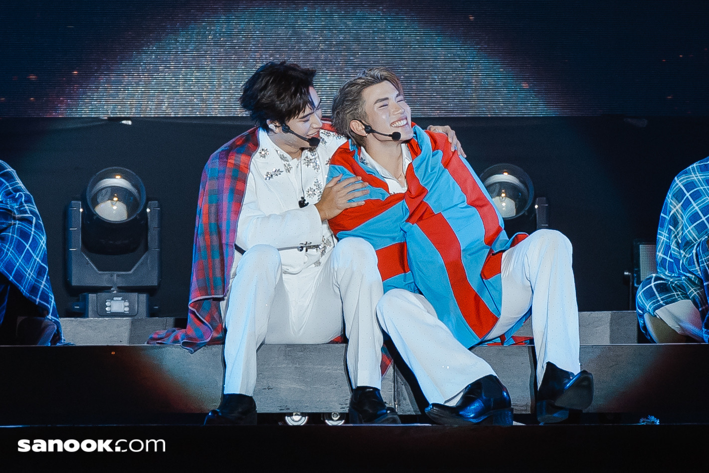 Ticket to Heaven Fan Party