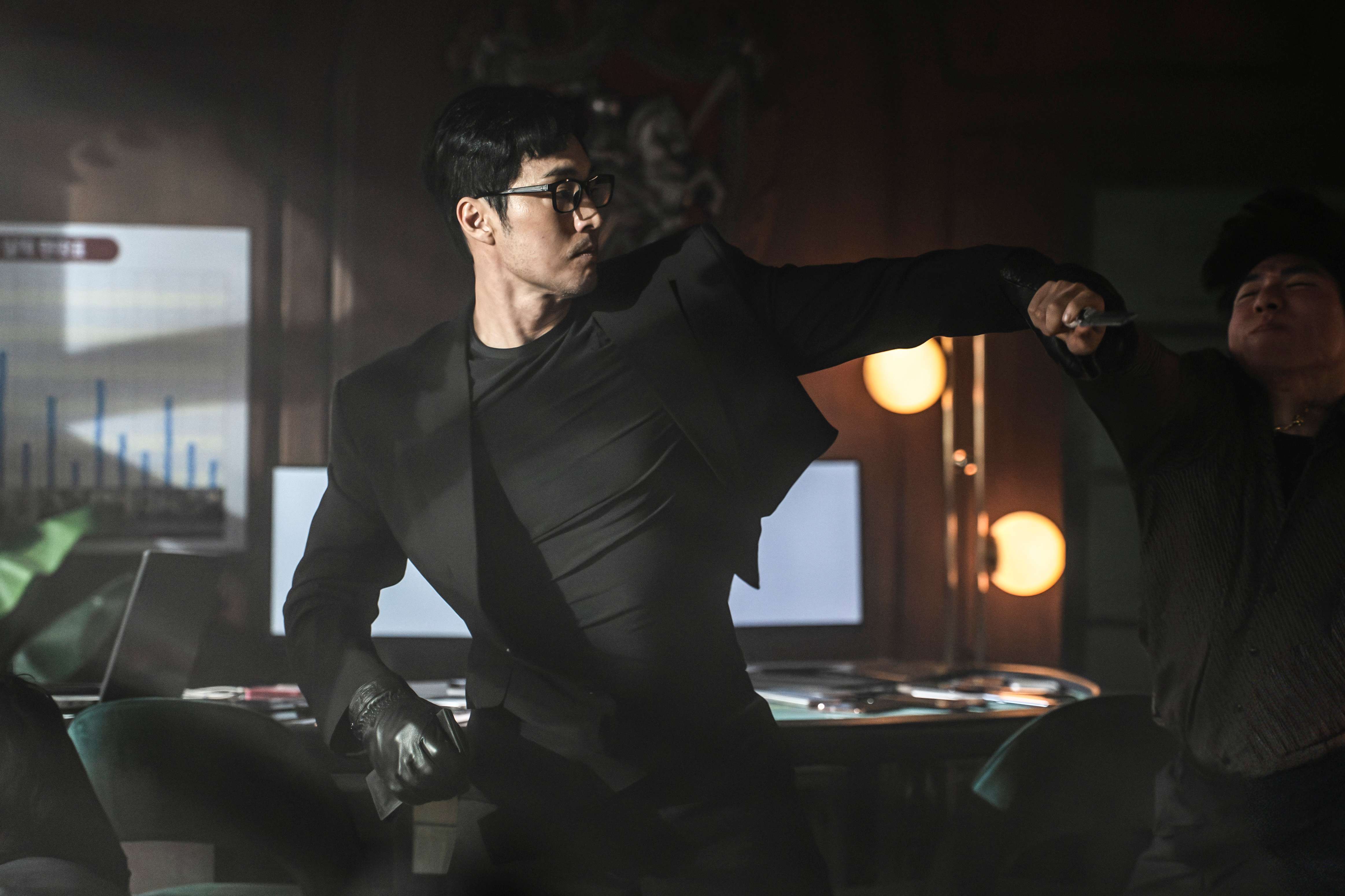 สายลับคิมกลับมาแล้ว Agent Kim Reactivated
