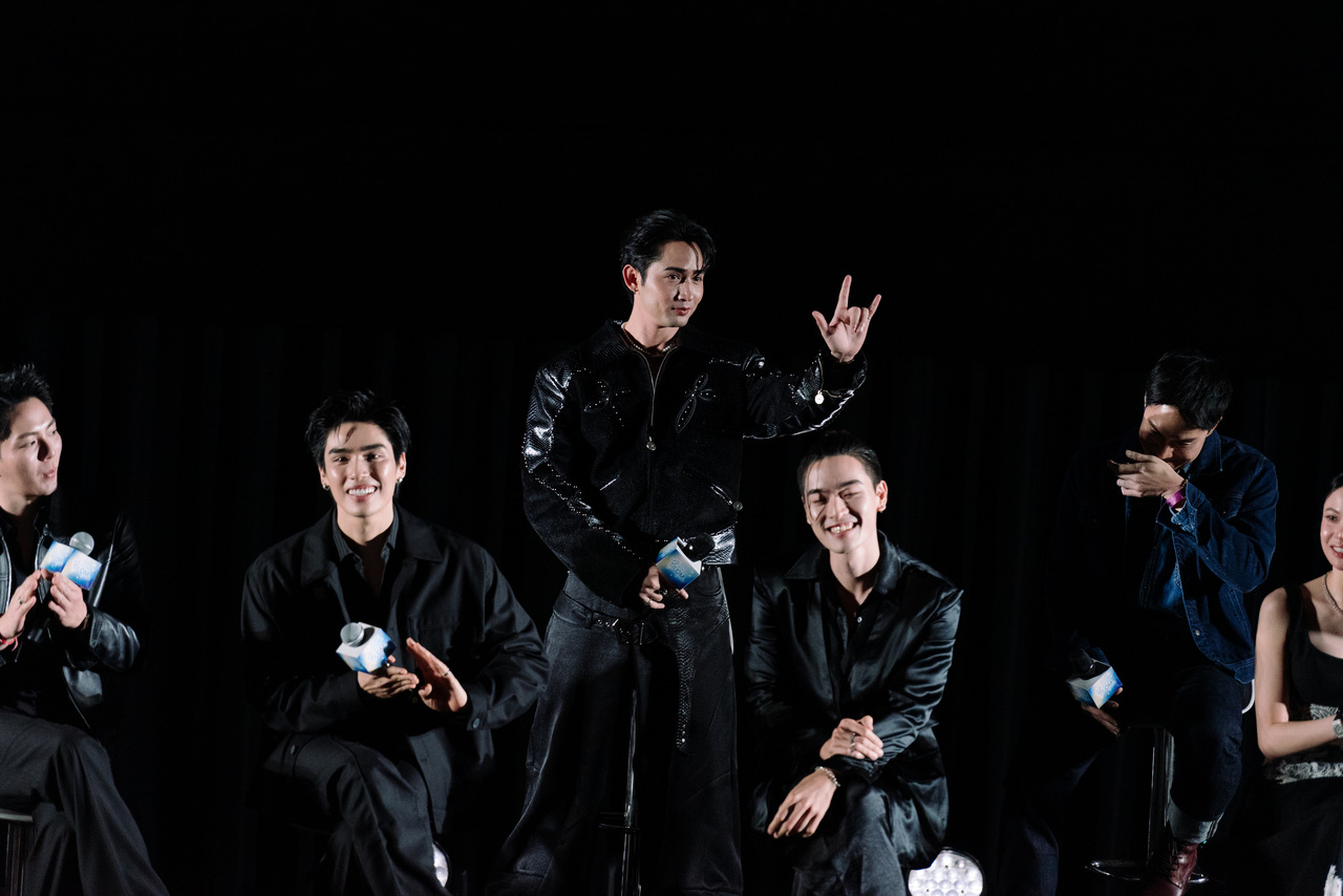 Love of Silom รักแห่งสีลม Final EP