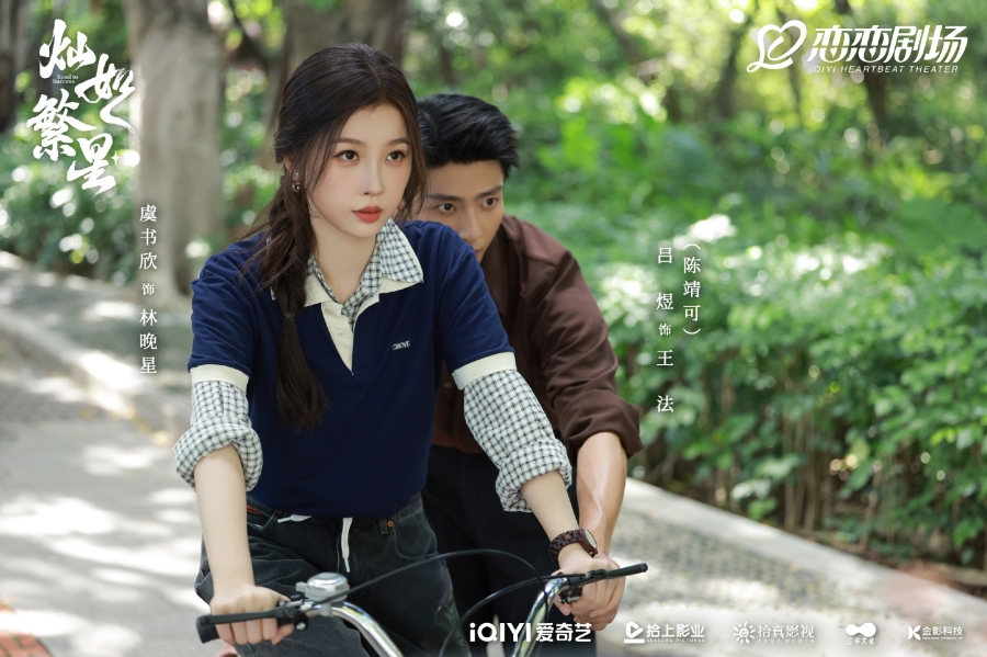 เรื่องย่อ ดาวประกายพร่างพรายฝัน Road To Success 