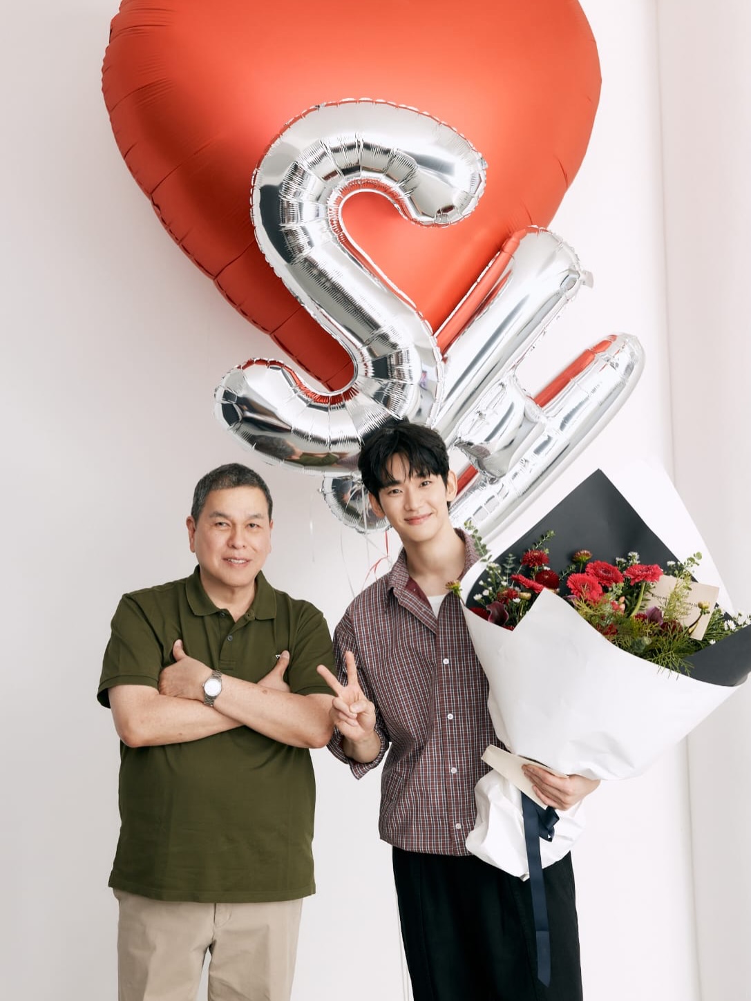 คิมซูฮยอน จ่อคัมแบ็ก! เคลื่อนไหวในรอบ 17 เดือน 