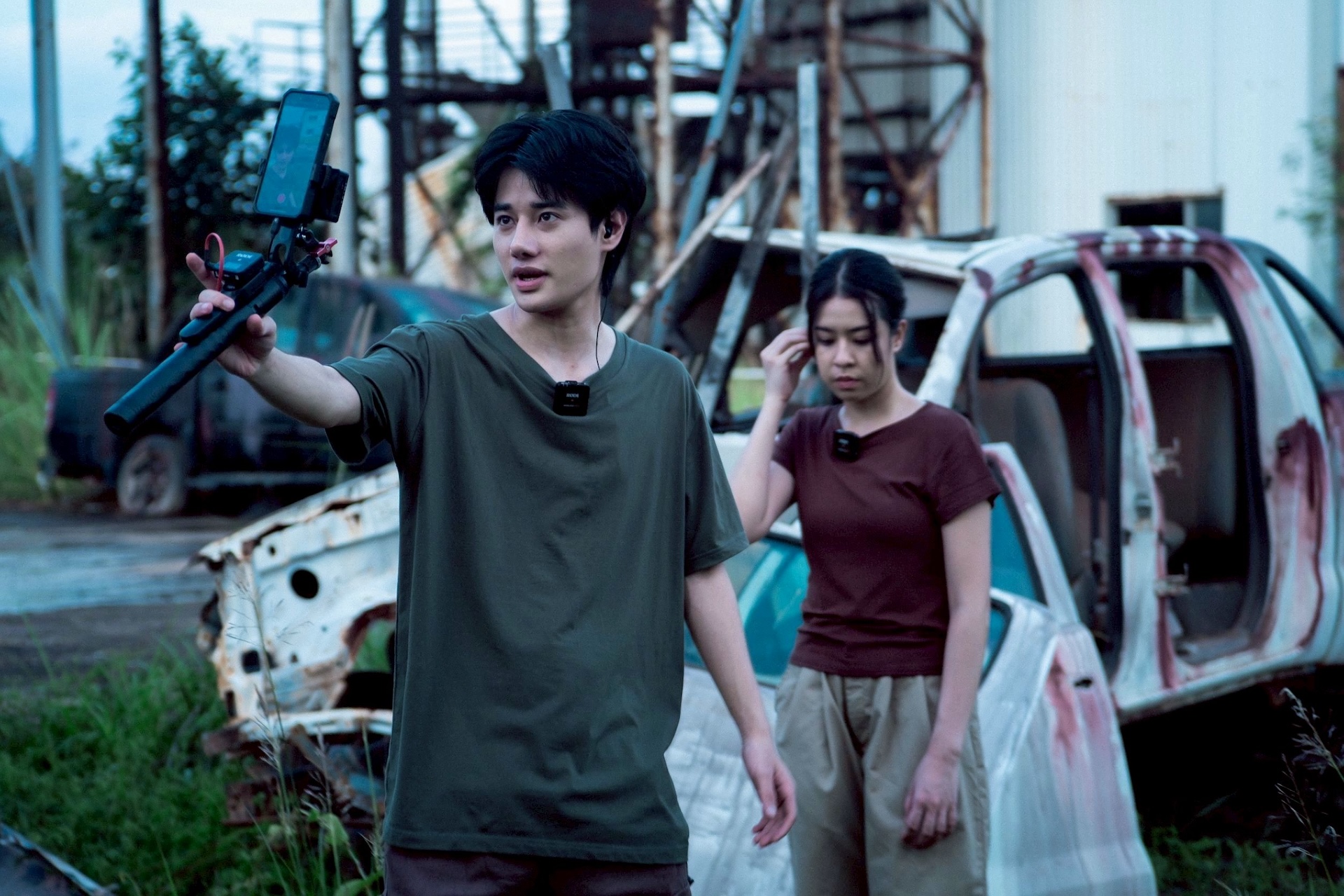 กองกอย – WRECKED 