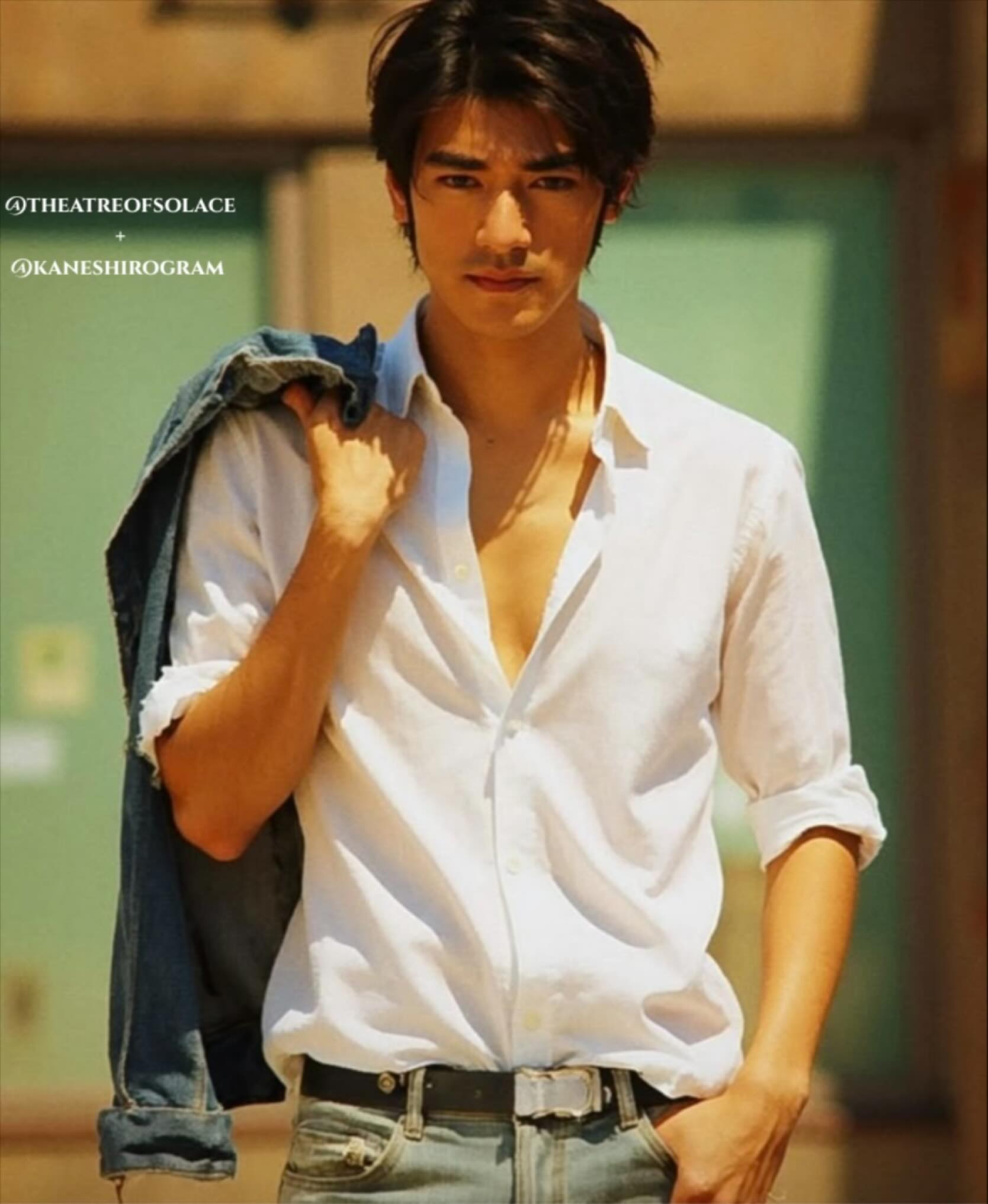 ทาเคชิ คาเนชิโระ