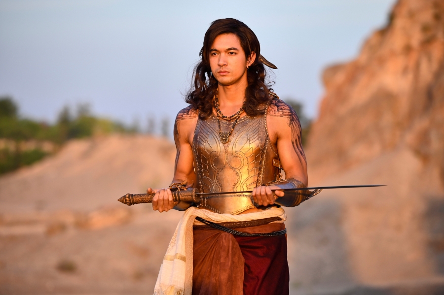นาคี3 ครุฑา นาคี