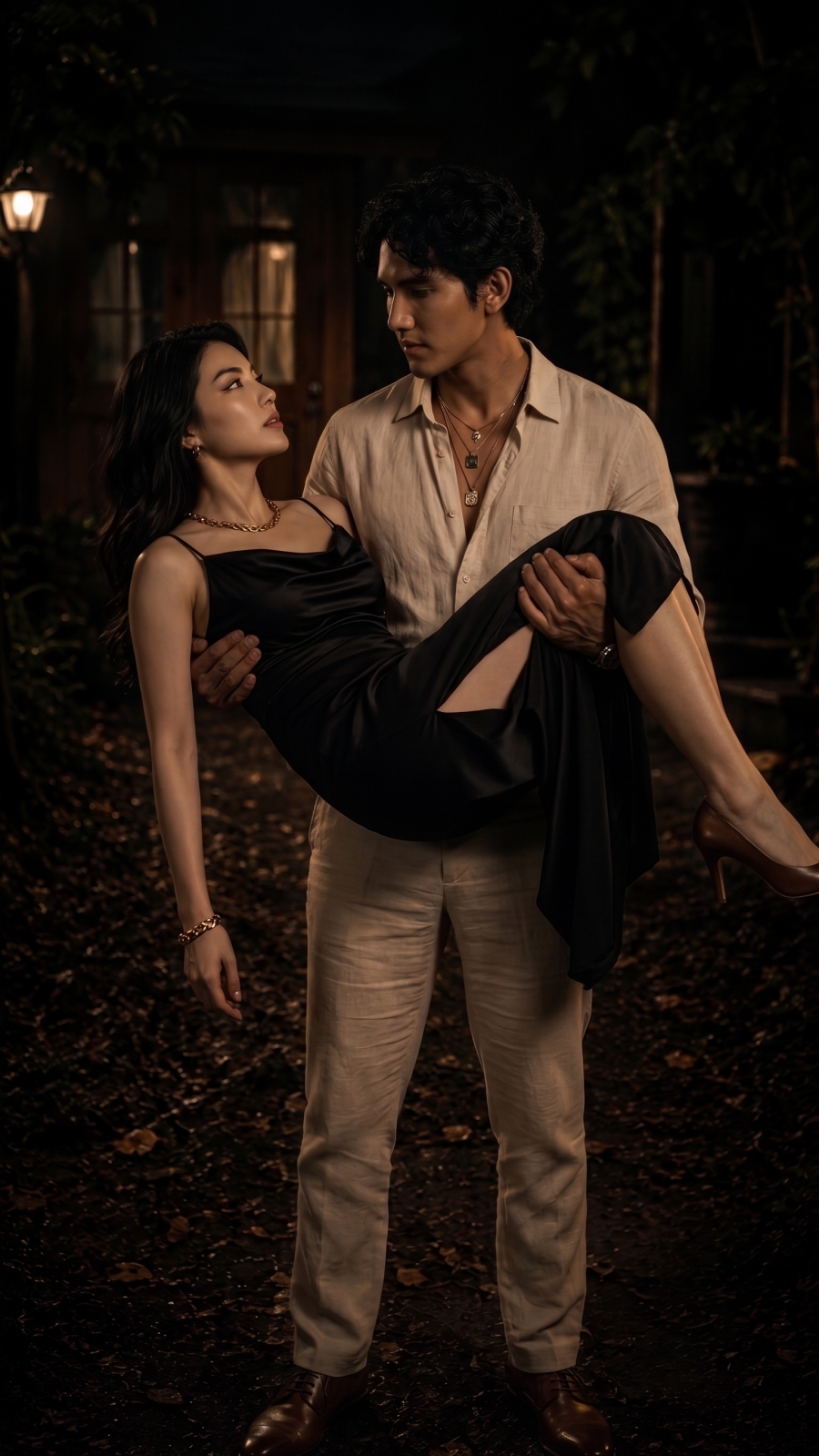 พระ-นาง AI คู่แรกของไทย