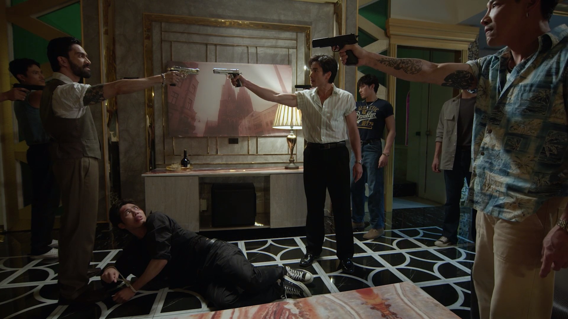 เรื่องย่อ สองหัวใจ EP.1
