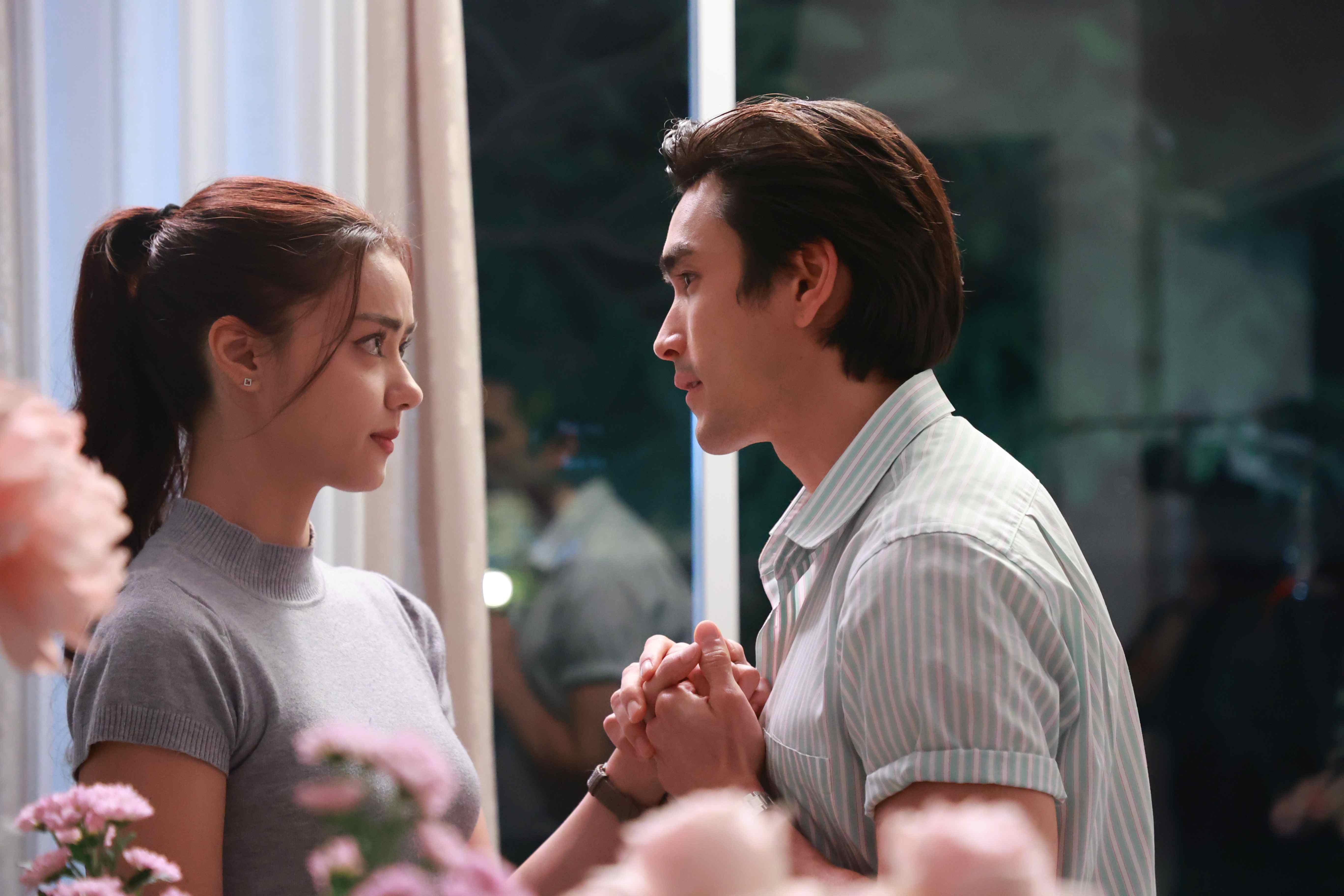 สองหัวใจ