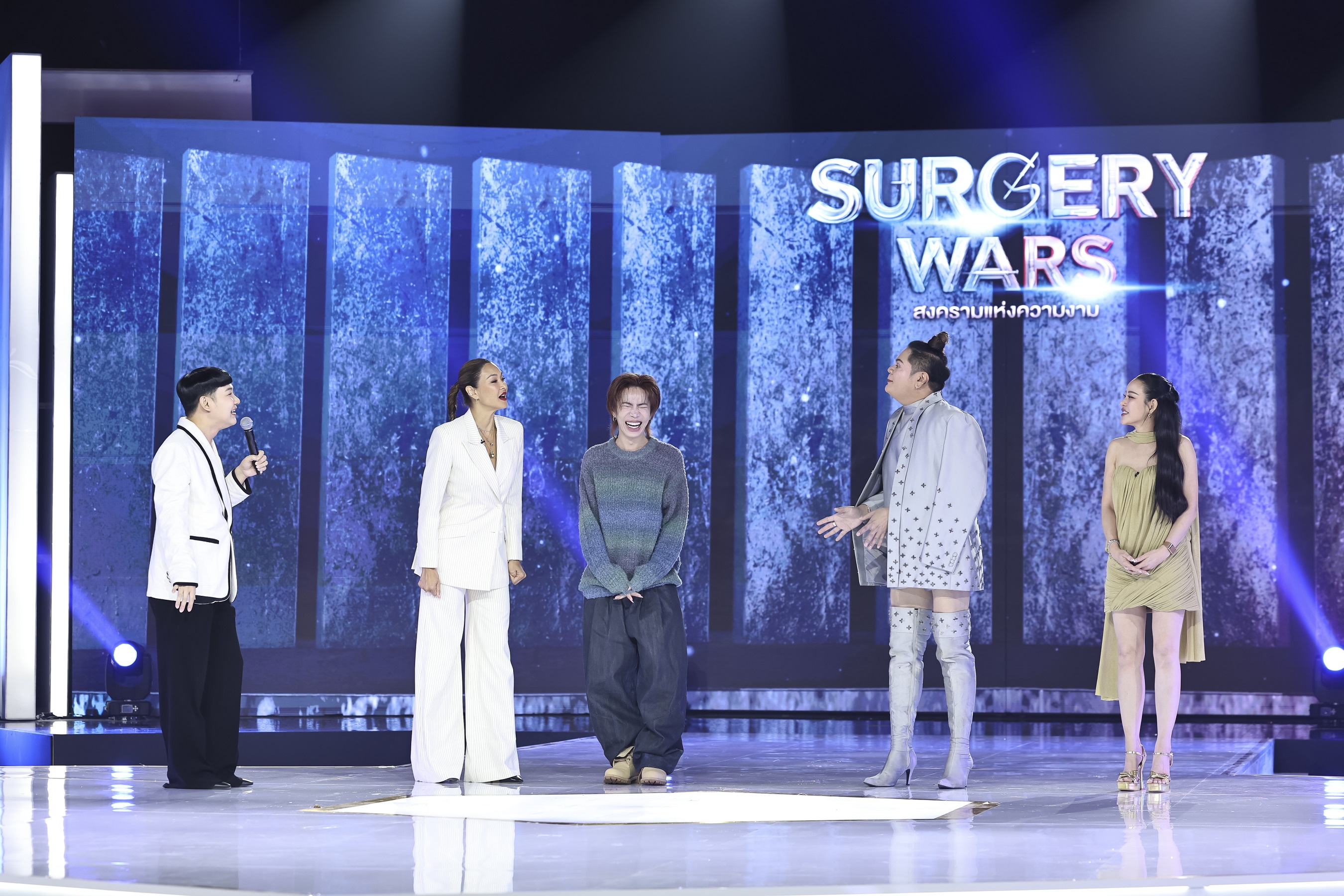 Surgery Wars EP.7