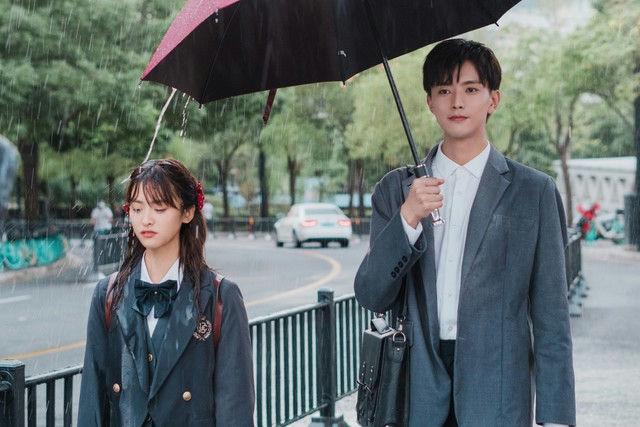 นางเอกจีนถูกมองเป็น 