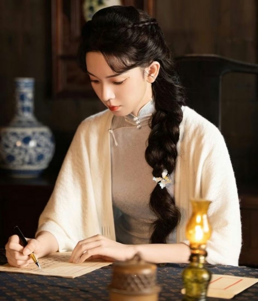 เฉินเหยา ฝ่ามรสุมเกือบ 10 ปี! จากนักแสดงที่ถูกมองข้าม สู่บท “ฮั่วเซียนกู” ที่คนดูพูดถึงสนั่น