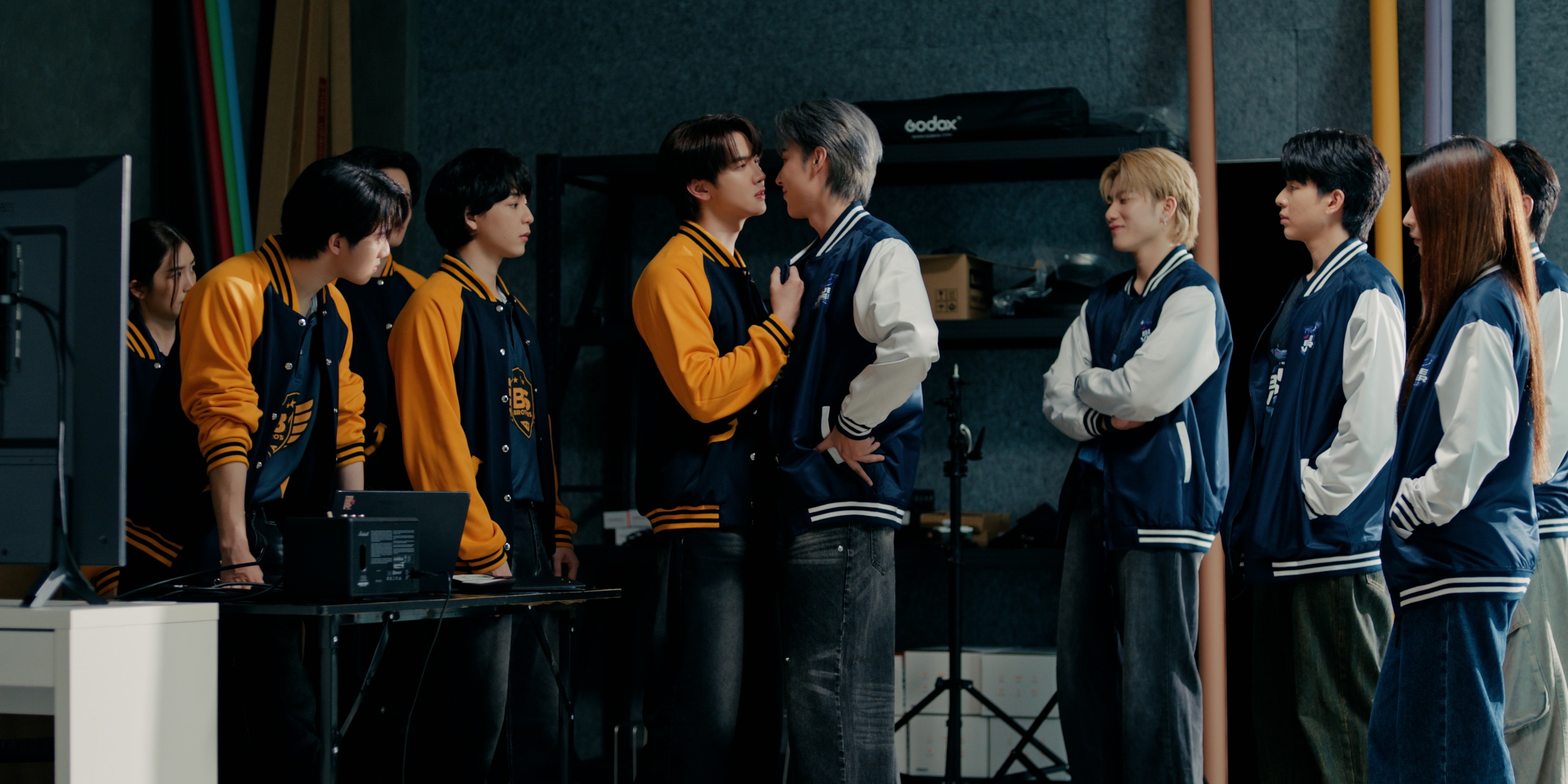 ซอโซ่ล่ามธีร์ Be My Player Two EP.6