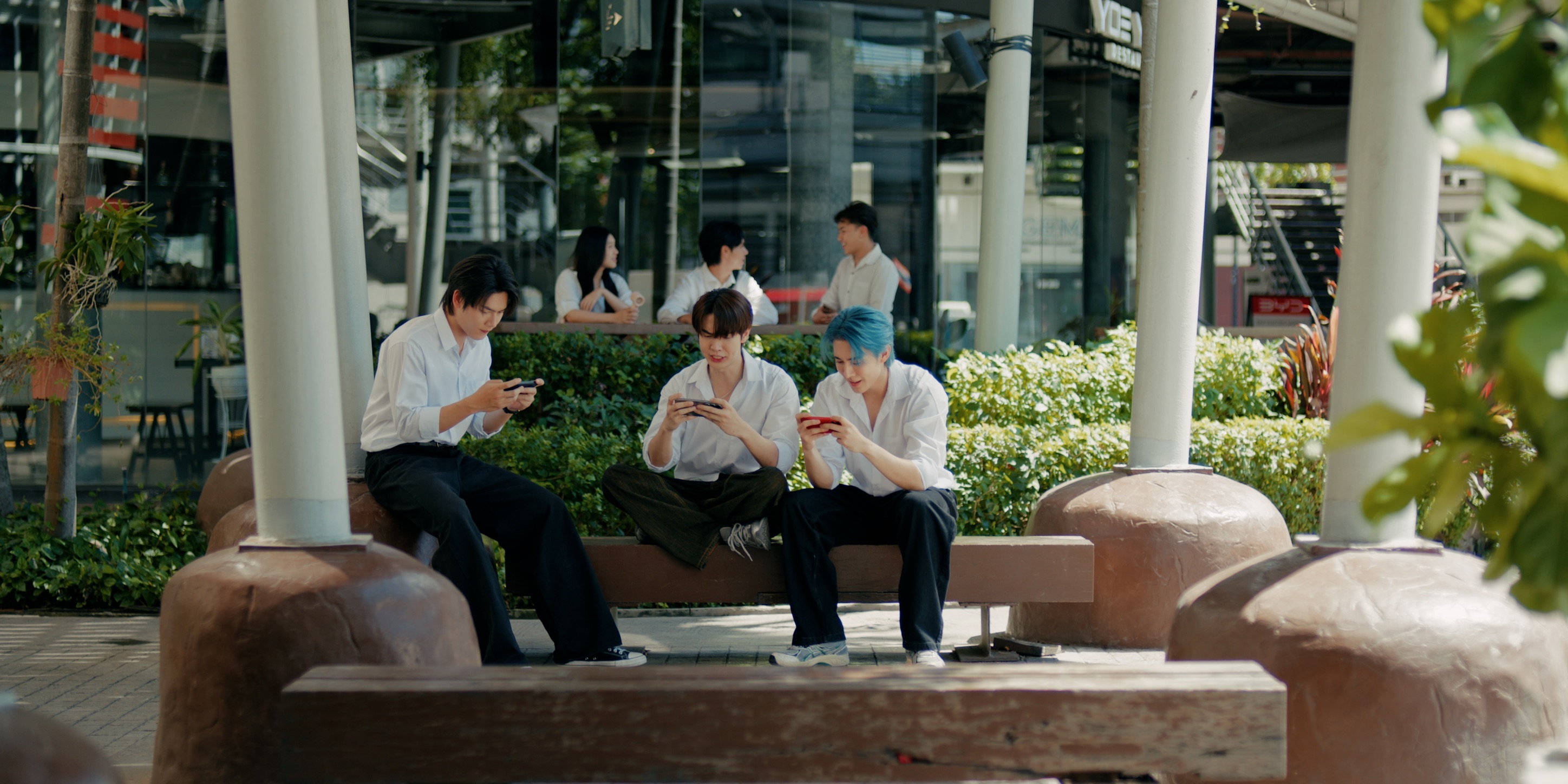 ซอโซ่ล่ามธีร์ Be My Player Two EP.6
