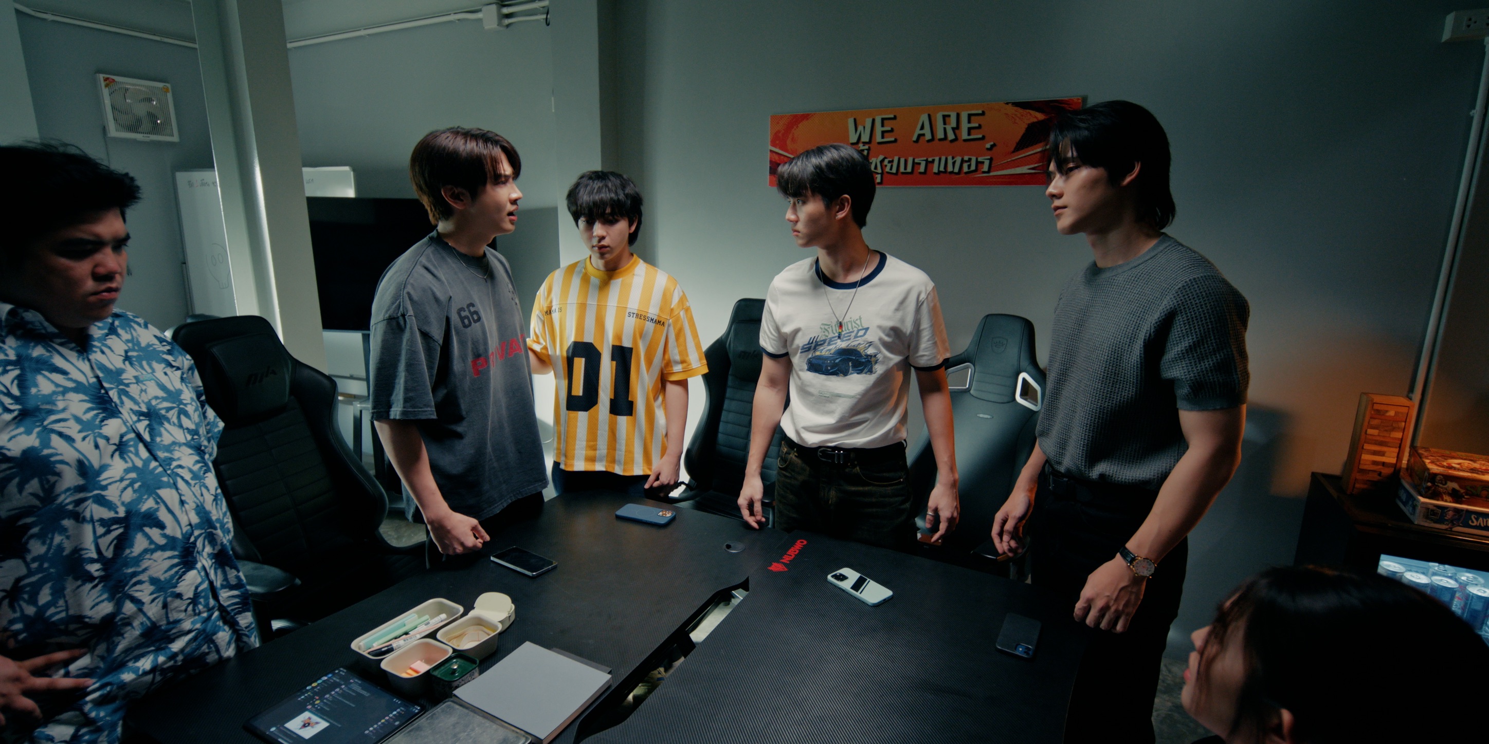 ซอโซ่ล่ามธีร์ Be My Player Two EP.6
