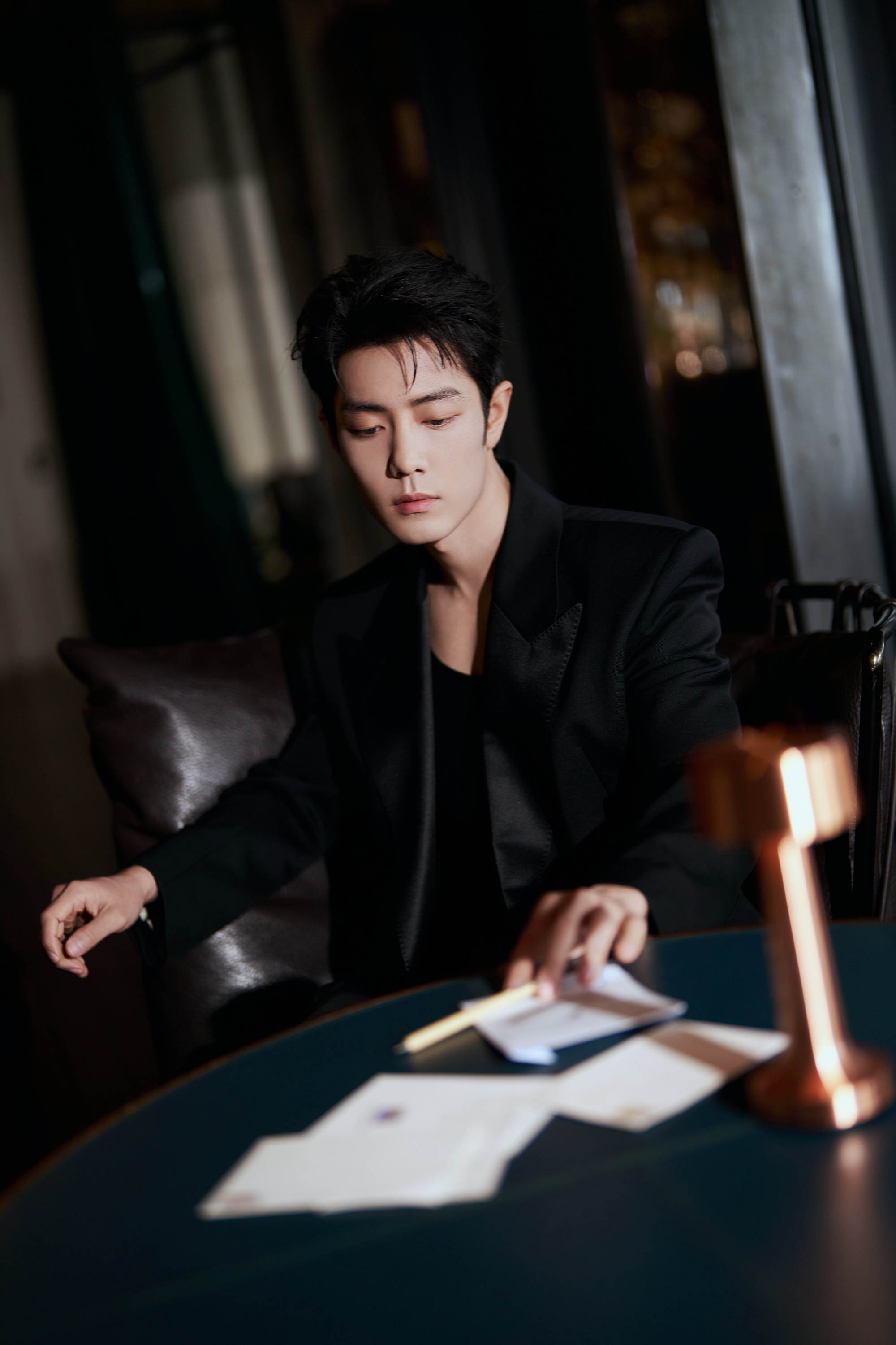 "เซียวจ้าน" สมมงตัวท็อป เยือนฮ่องกงแฟนคลับแห่รอนับหมื่น