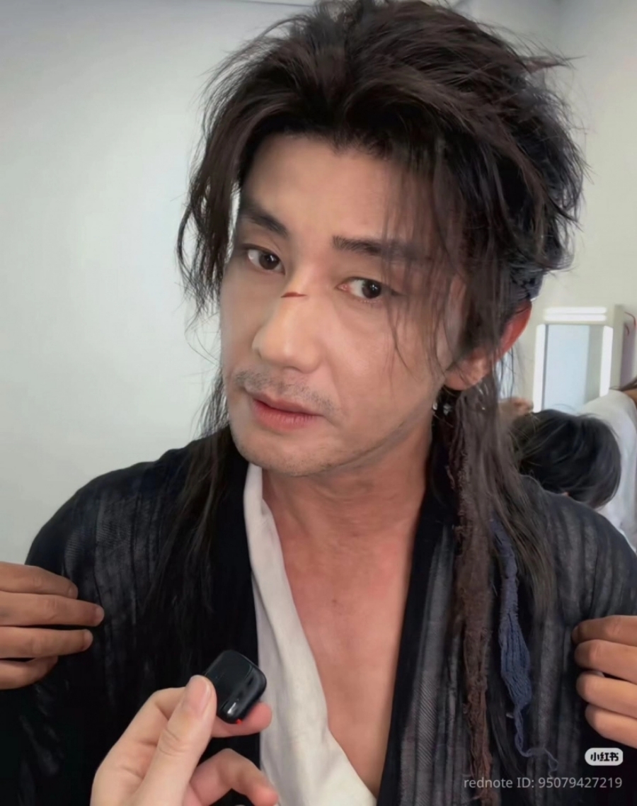 จ้าวเกอ พ่อของ จ้าวลู่ซือ เตรียมเข้าวงการ