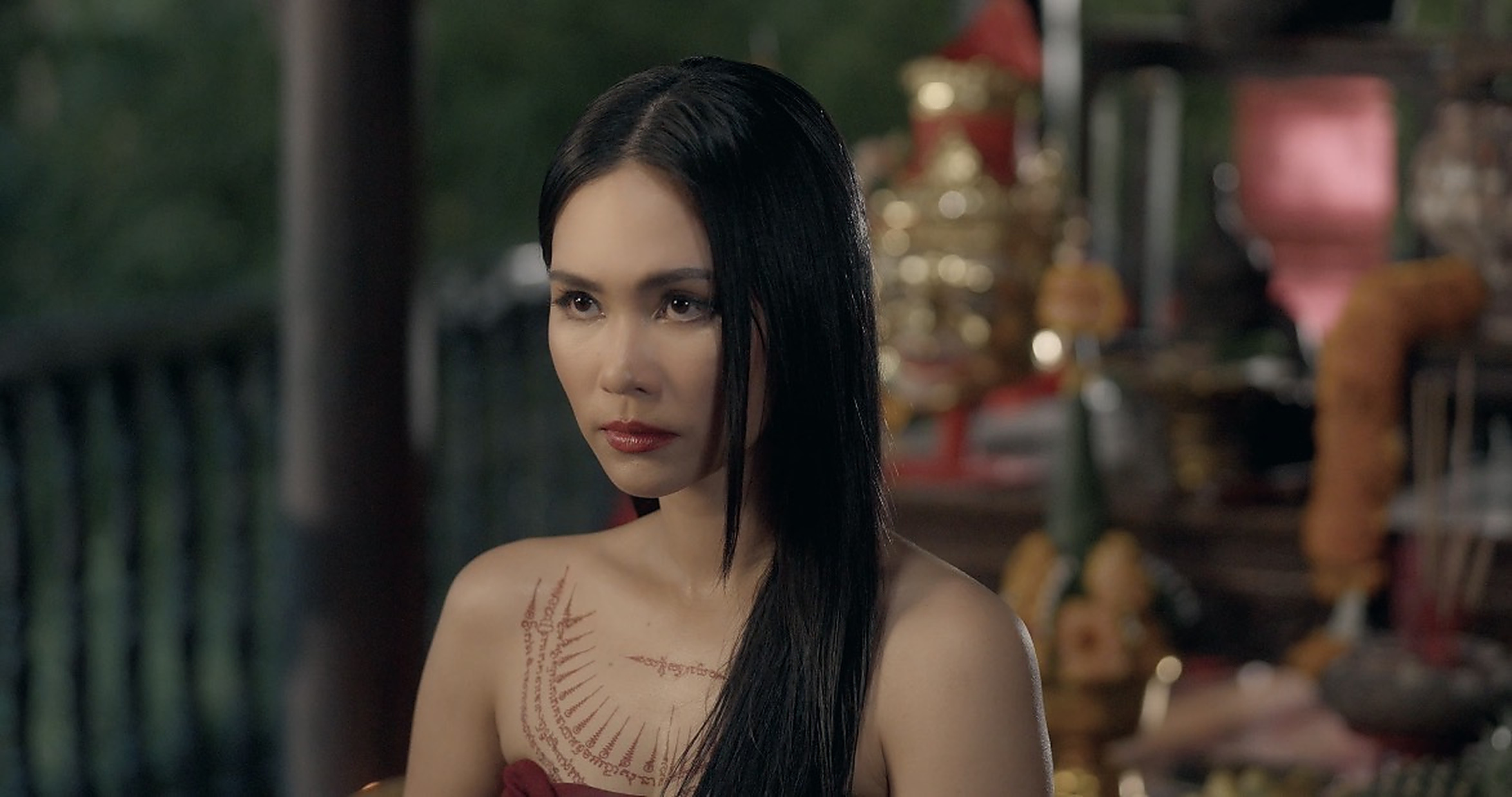 ข่มขลัง Khom Khlang The Series