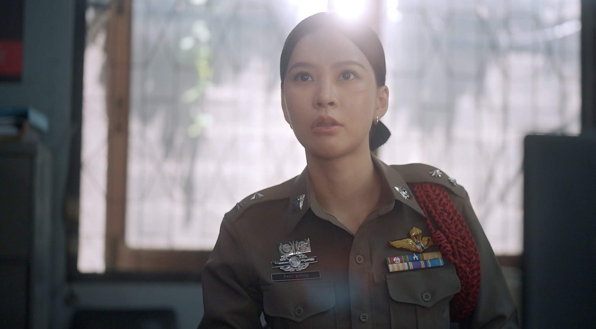 ข่มขลัง Khom Khlang The Series
