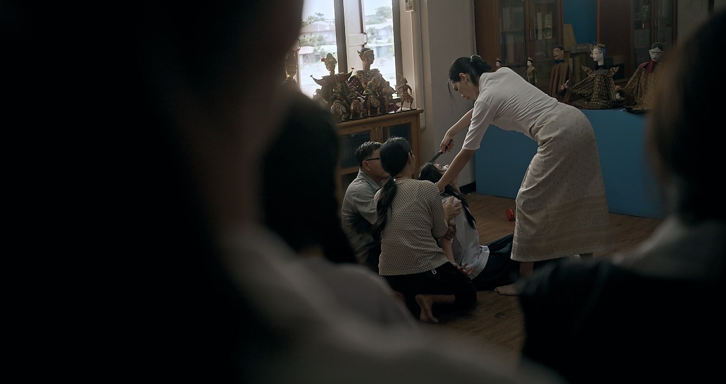 ข่มขลัง Khom Khlang The Series