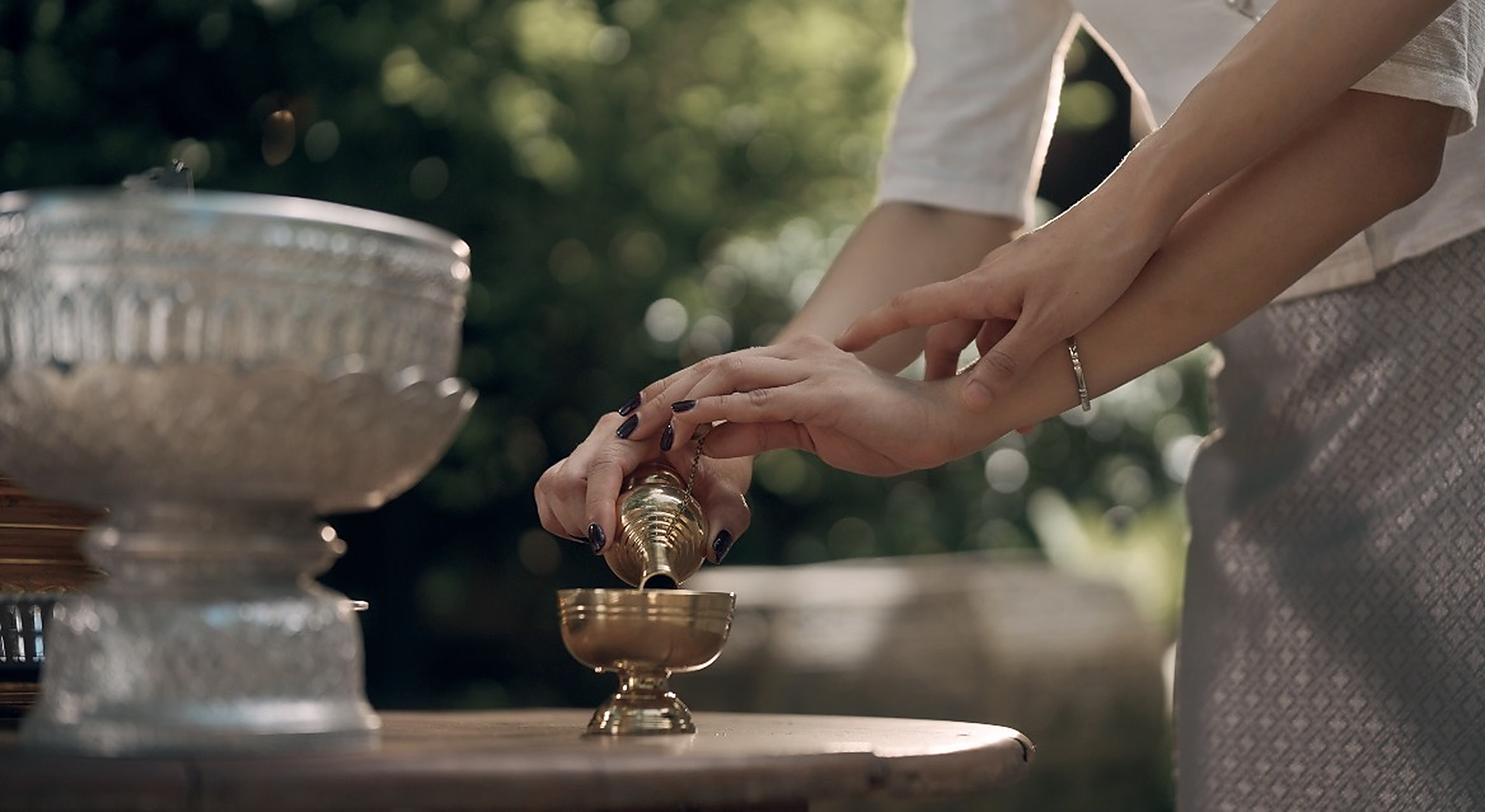 ข่มขลัง Khom Khlang The Series