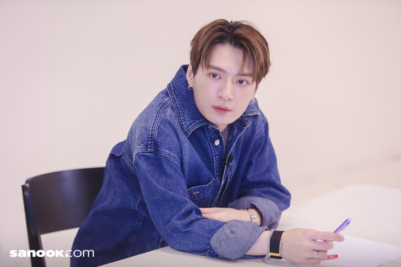 sanook exam ep.9 คริส พีรวัส