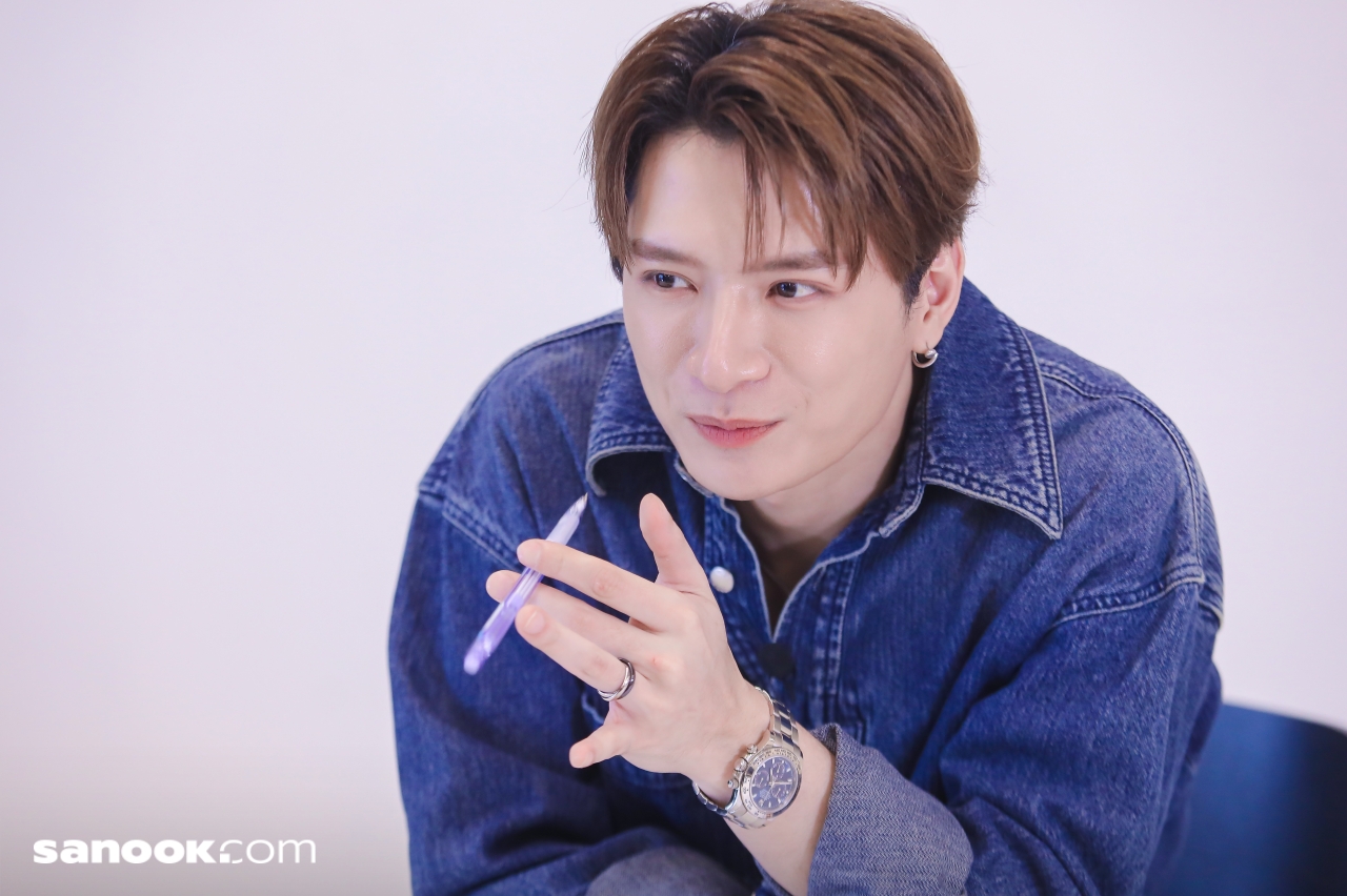 sanook exam ep.9 คริส พีรวัส