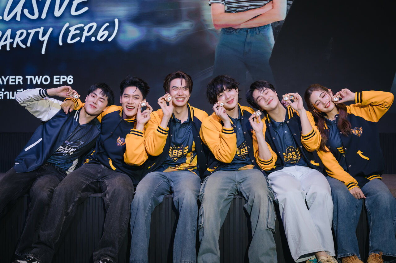 ซอโซ่ล่ามธีร์ Exclusive Watch Party EP.6