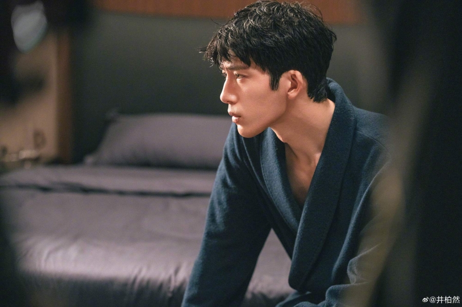 ประวัติ จิ่งป๋อหรัน (Jing Boran) จากเด็กส่งน้ำ สู่พระเอกมากฝีมือของวงการจีน