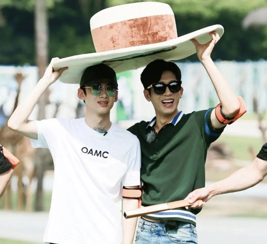 ประวัติ จิ่งป๋อหรัน (Jing Boran) จากเด็กส่งน้ำ สู่พระเอกมากฝีมือของวงการจีน