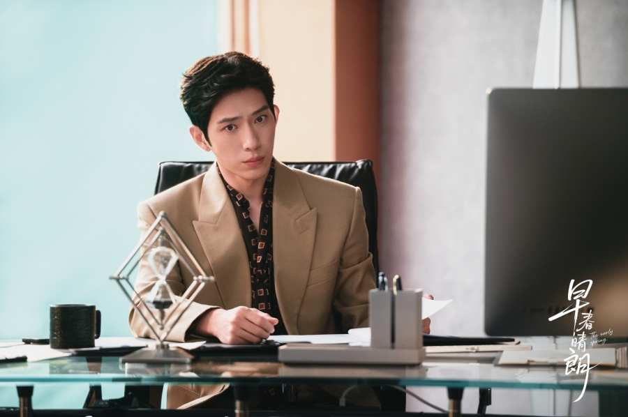 ประวัติ จิ่งป๋อหรัน (Jing Boran) จากเด็กส่งน้ำ สู่พระเอกมากฝีมือของวงการจีน