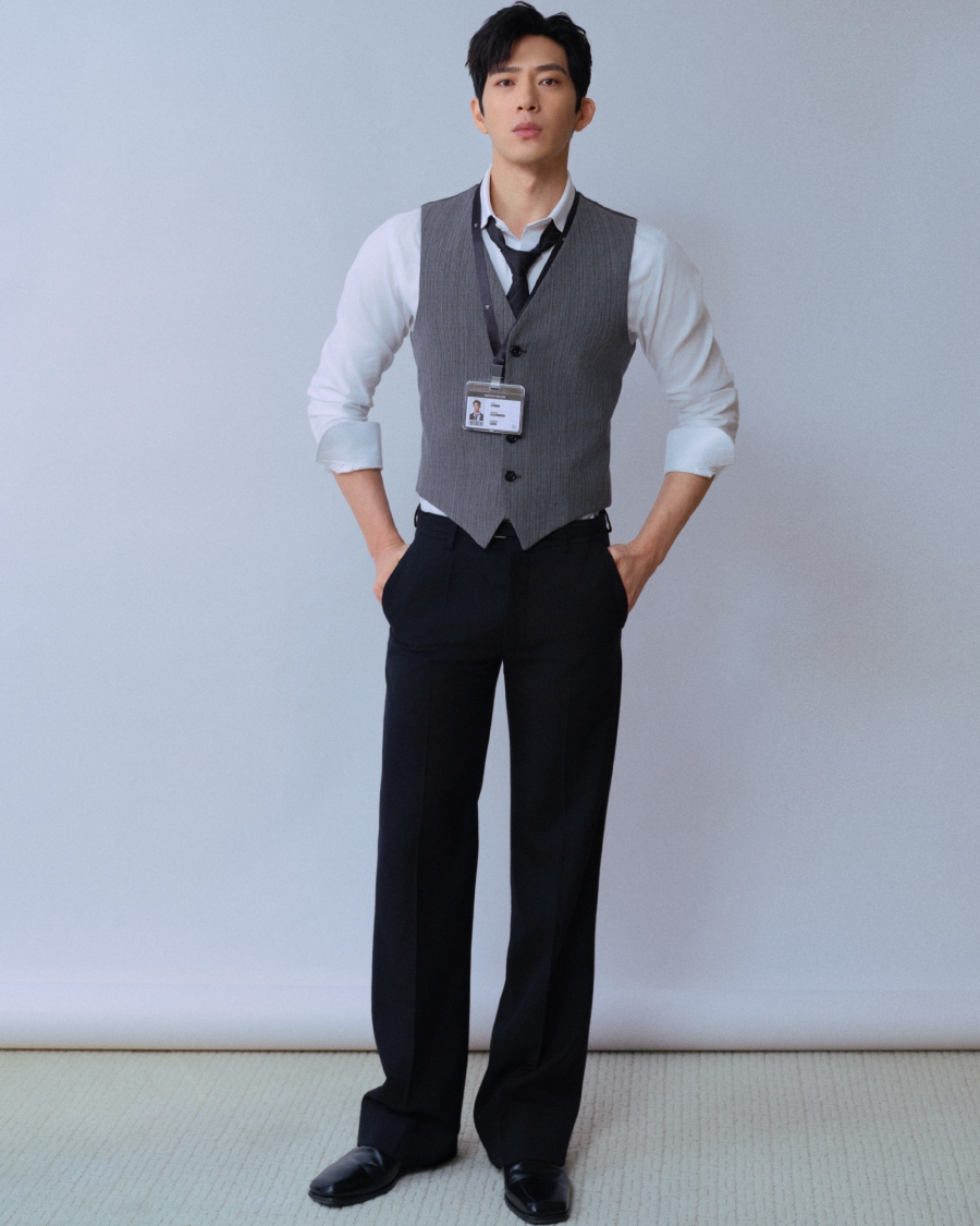 ประวัติ จิ่งป๋อหรัน (Jing Boran) จากเด็กส่งน้ำ สู่พระเอกมากฝีมือของวงการจีน