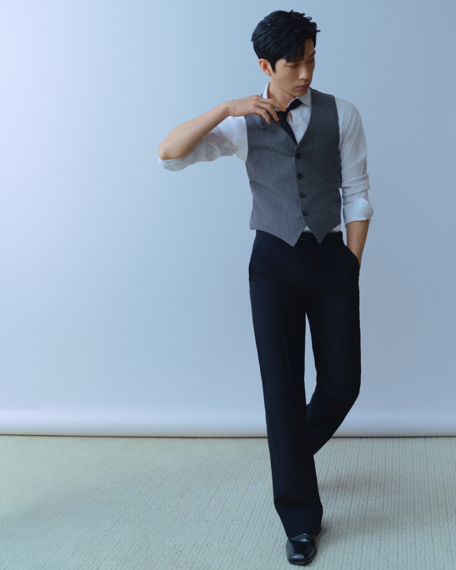 ประวัติ จิ่งป๋อหรัน (Jing Boran) จากเด็กส่งน้ำ สู่พระเอกมากฝีมือของวงการจีน