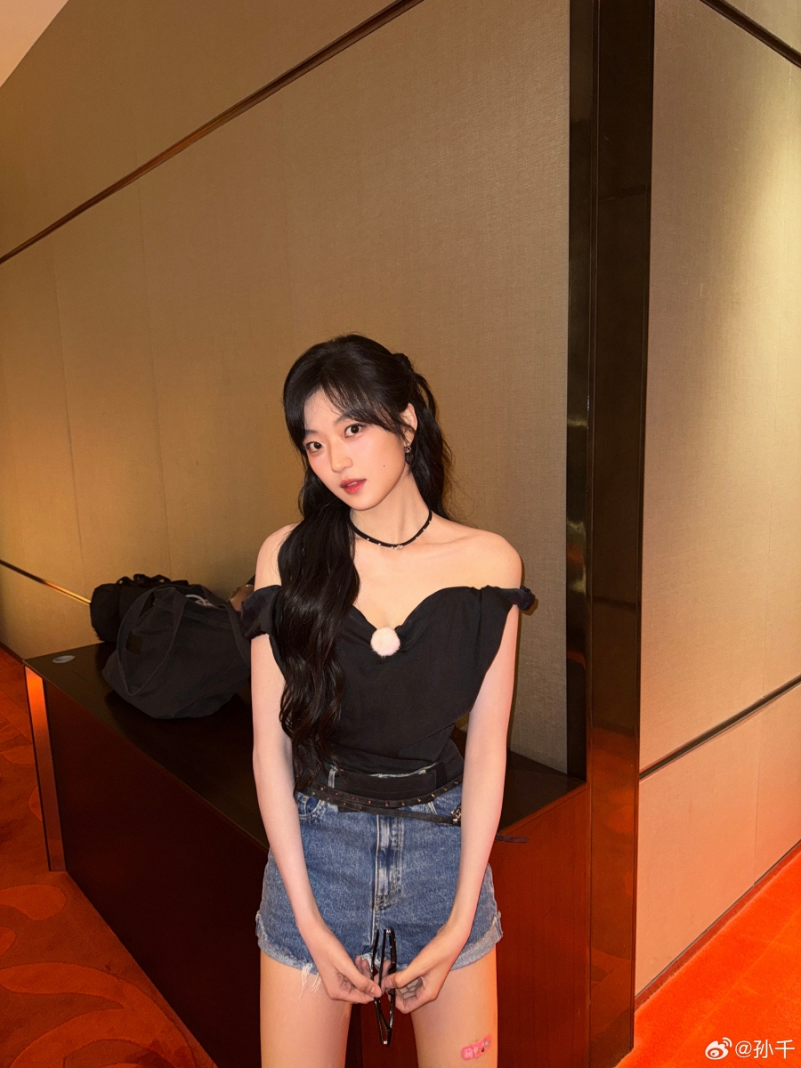 ประวัติ ซุนเชียน (Sun Qian) นางเอกจีนหน้าหวานมากฝีมือ ผลงานแน่นไม่ธรรมดา