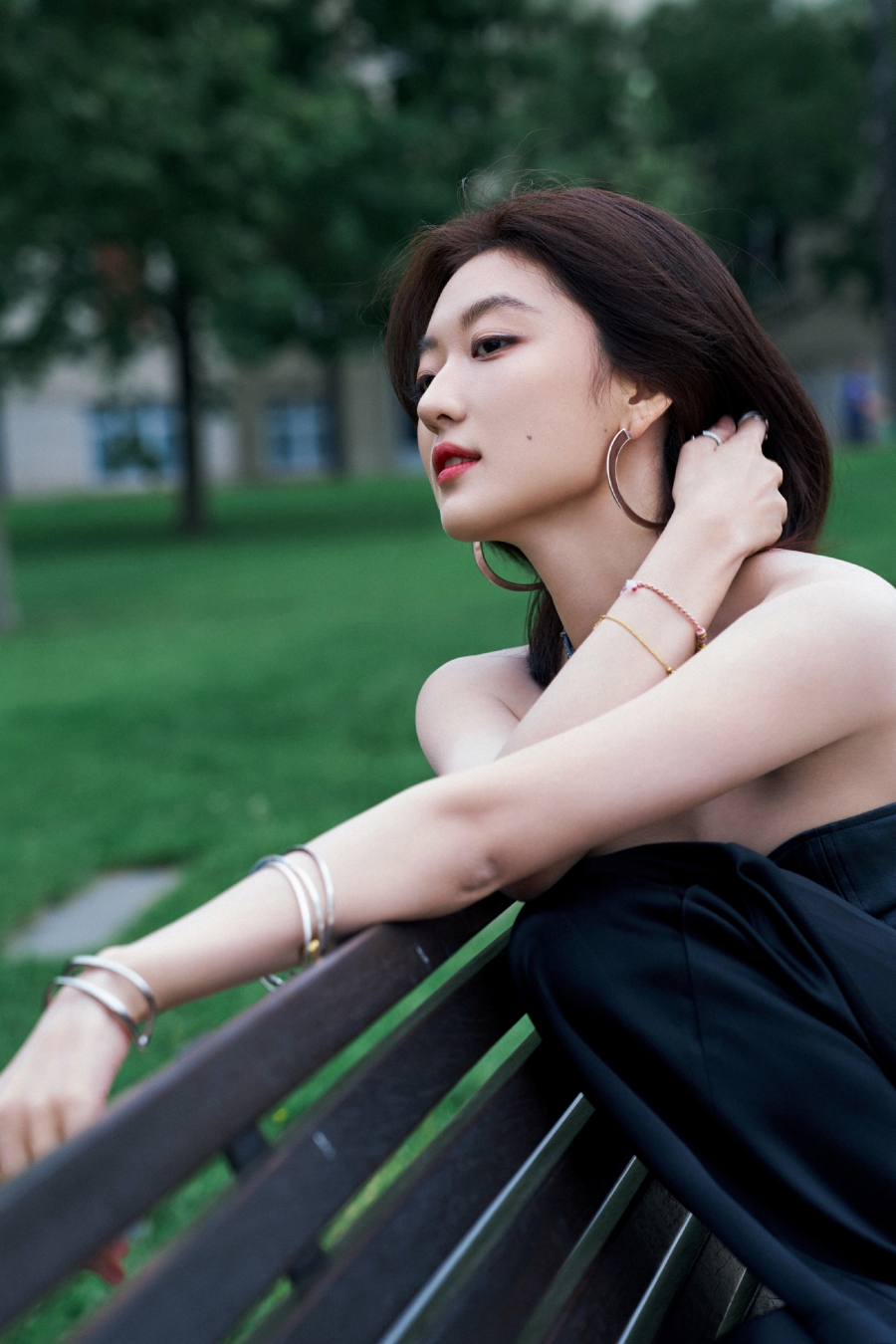 ประวัติ ซุนเชียน (Sun Qian) นางเอกจีนหน้าหวานมากฝีมือ ผลงานแน่นไม่ธรรมดา