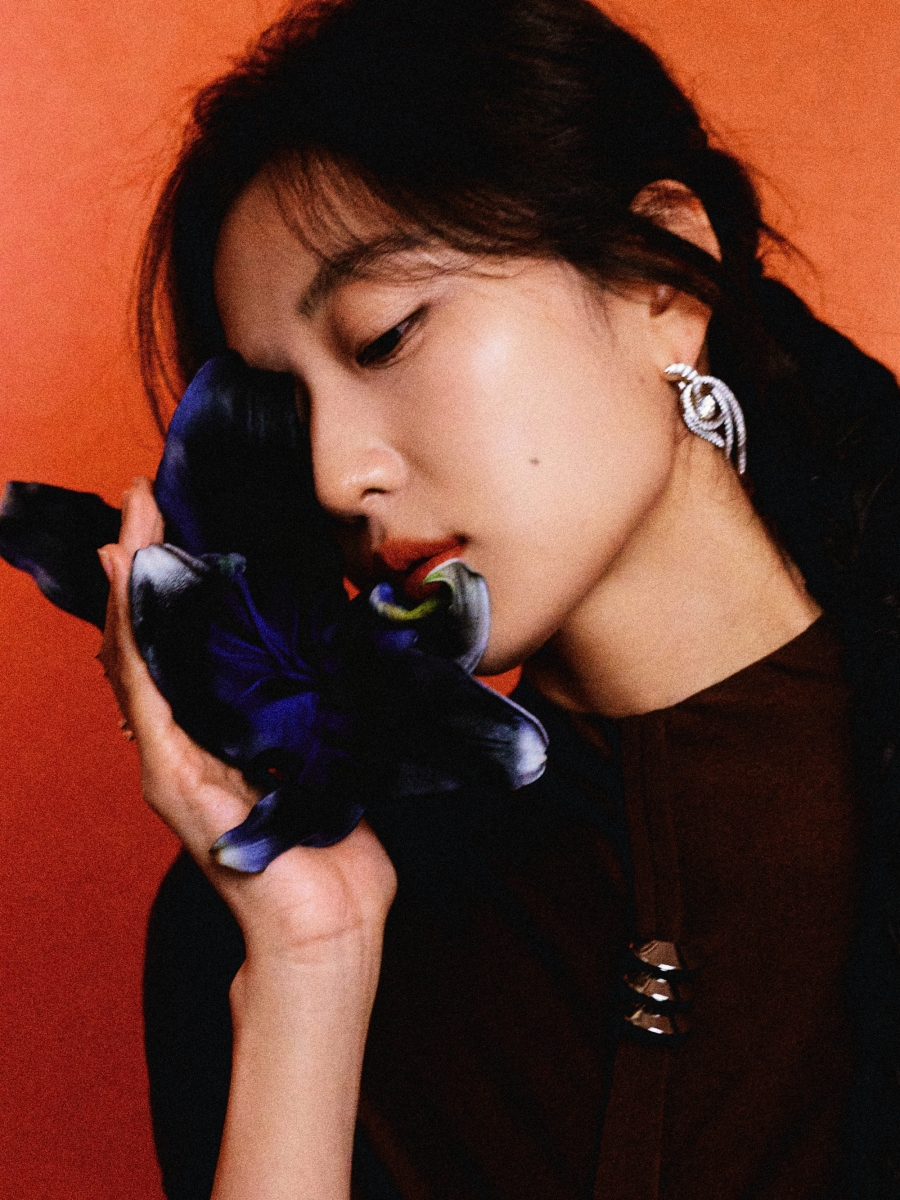 ประวัติ ซุนเชียน (Sun Qian) นางเอกจีนหน้าหวานมากฝีมือ ผลงานแน่นไม่ธรรมดา
