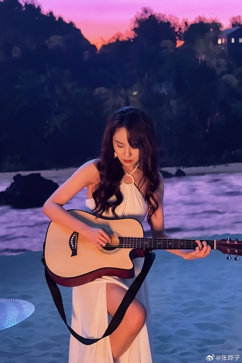 จางเย่อจือ (Zhang Yezi)