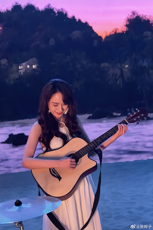 จางเย่อจือ (Zhang Yezi)