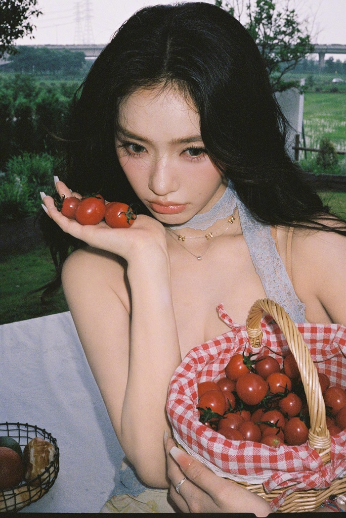 หลินอวิ๋น (Lin Yun)