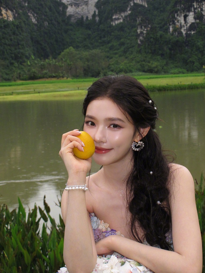 หลินอวิ๋น (Lin Yun)