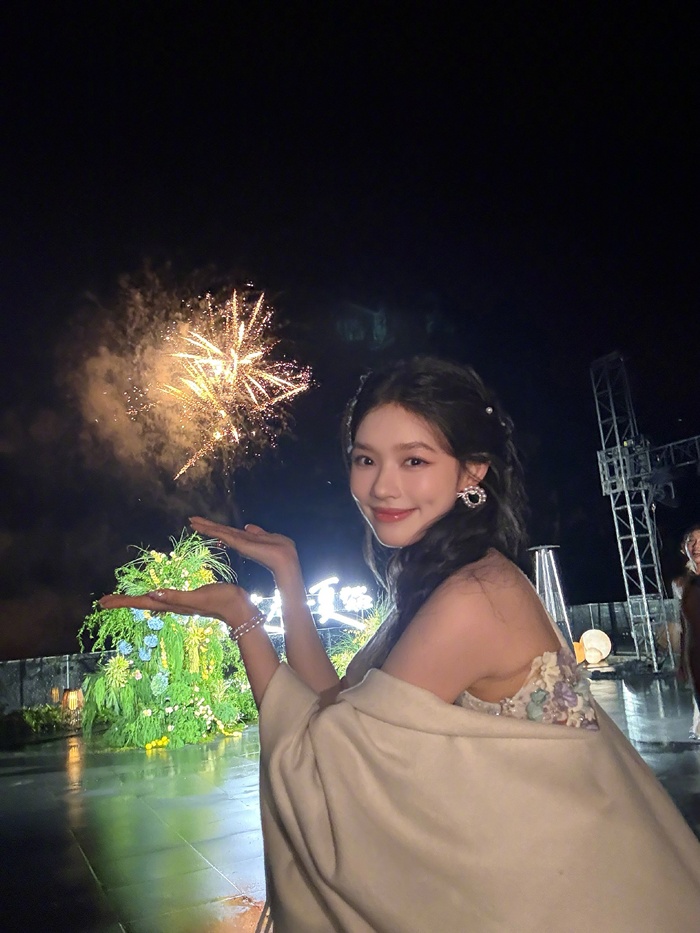 หลินอวิ๋น (Lin Yun)